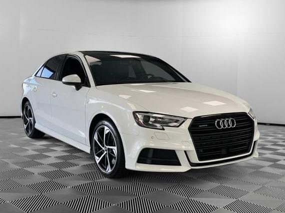 AUDI A3 2020 WAUBEGFF7LA006212 image