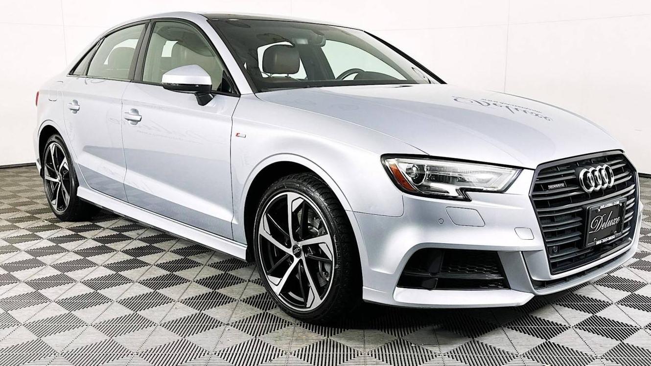 AUDI A3 2020 WAUBEGFF9LA000833 image