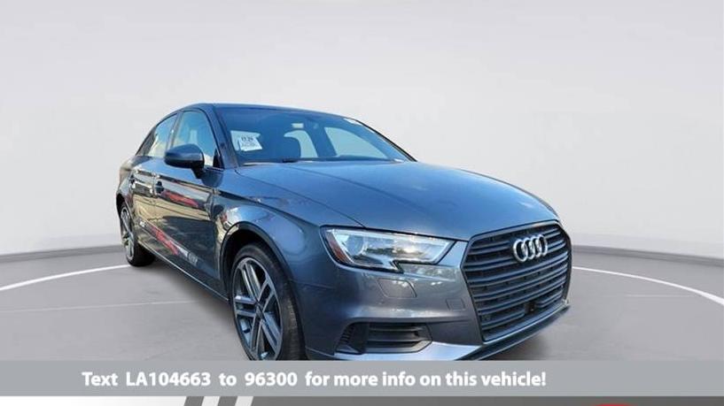 AUDI A3 2020 WAUAUGFF6LA104663 image