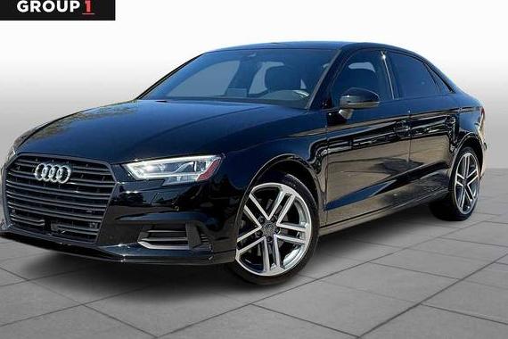 AUDI A3 2020 WAUCUGFF2LA105415 image AUDI A3 2020 WAUCUGFF2LA105415 image