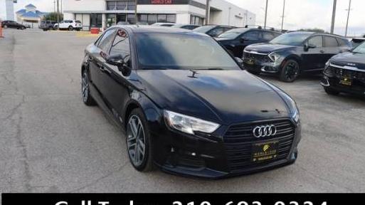 AUDI A3 2020 WAUAUGFF1LA036577 image