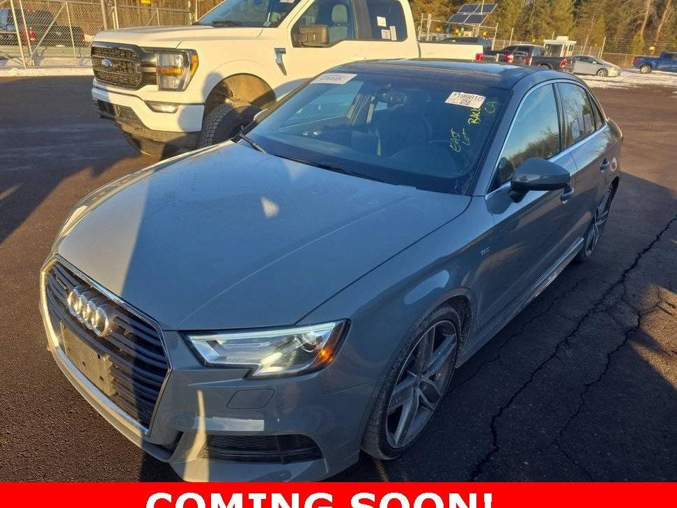 AUDI A3 2020 WAUJEGFF3LA056942 image