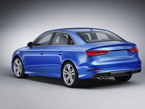 AUDI A3 2020 WAUAUGFF9LA070668 image