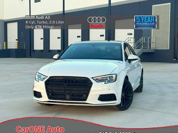 AUDI A3 2020 WAUAUGFF6LA030676 image