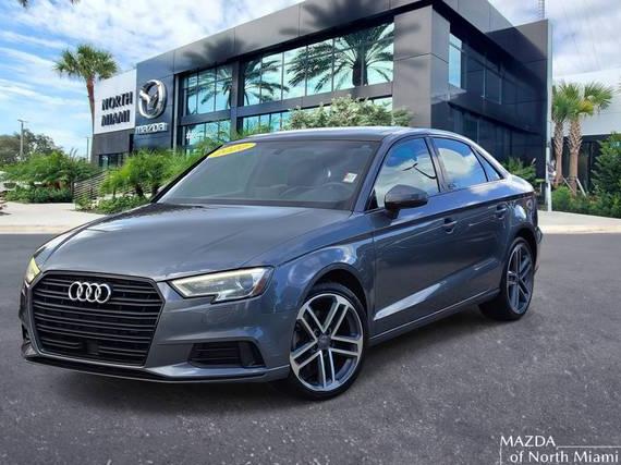AUDI A3 2020 WAUAUGFF9LA006596 image