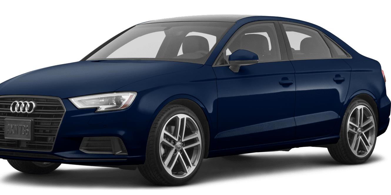 AUDI A3 2020 WAUAUGFF9LA102194 image