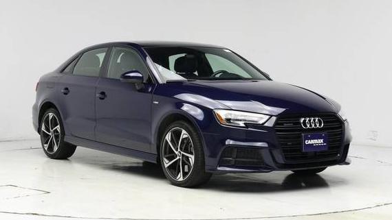 AUDI A3 2020 WAUBEGFF8LA093554 image
