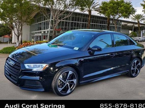 AUDI A3 2020 WAUBEGFF4LA105232 image
