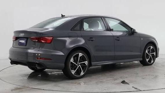 AUDI A3 2020 WAUJEGFF3LA097622 image