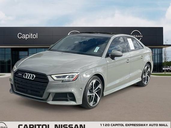 AUDI A3 2020 WAUJEGFF0LA014793 image AUDI A3 2020 WAUJEGFF0LA014793 image