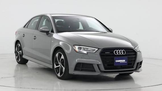 AUDI A3 2020 WAUBEGFF7LA095912 image