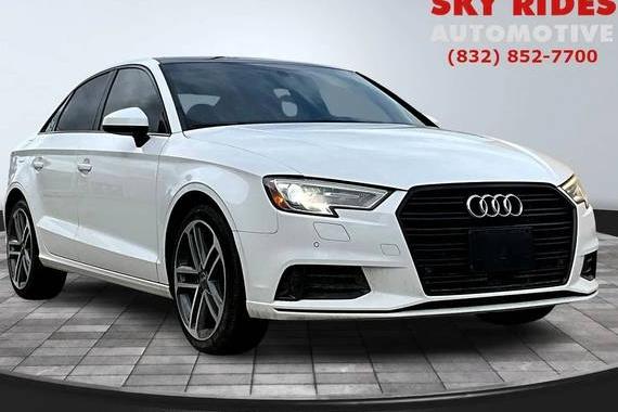 AUDI A3 2020 WAUAUGFF3LA015178 image AUDI A3 2020 WAUAUGFF3LA015178 image