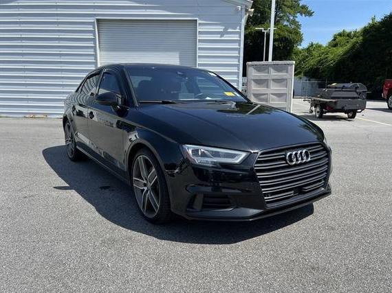 AUDI A3 2020 WAUCUGFF4LA096040 image