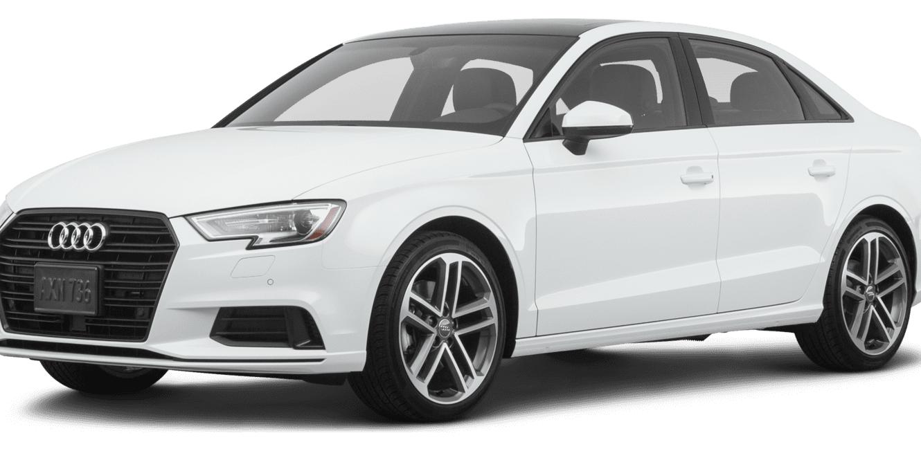 AUDI A3 2020 WAUAUGFF2LA016712 image