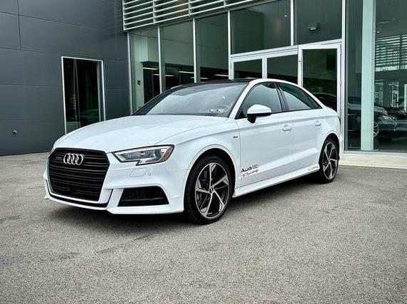 AUDI A3 2020 WAUBEGFF2LA101132 image