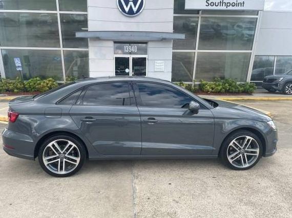 AUDI A3 2020 WAUAUGFF6LA095592 image AUDI A3 2020 WAUAUGFF6LA095592 image