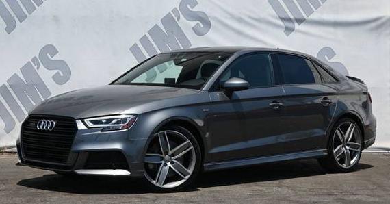 AUDI A3 2020 WAUJEGFF5LA078974 image