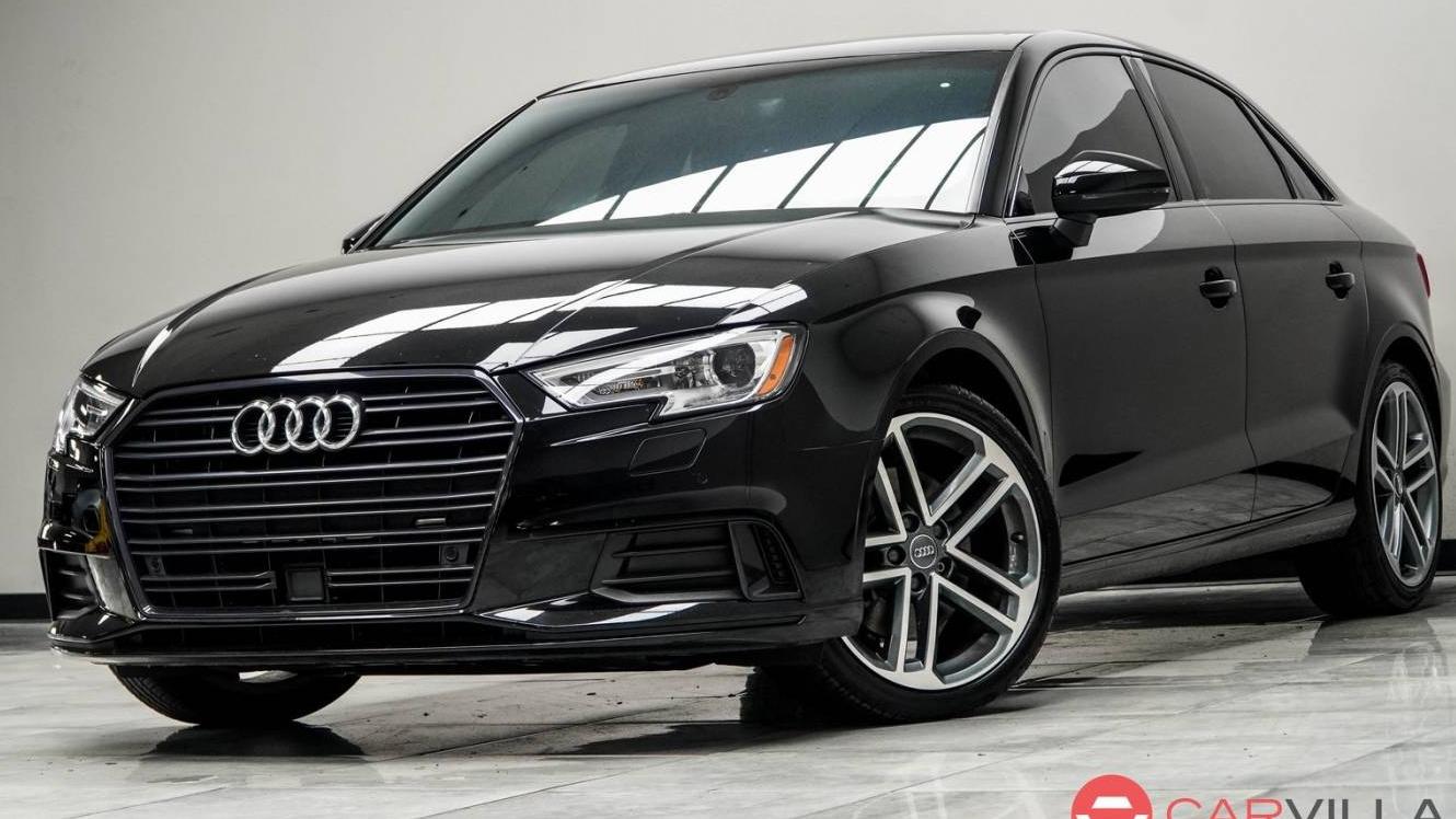 AUDI A3 2020 WAUAUGFF0LA104240 image