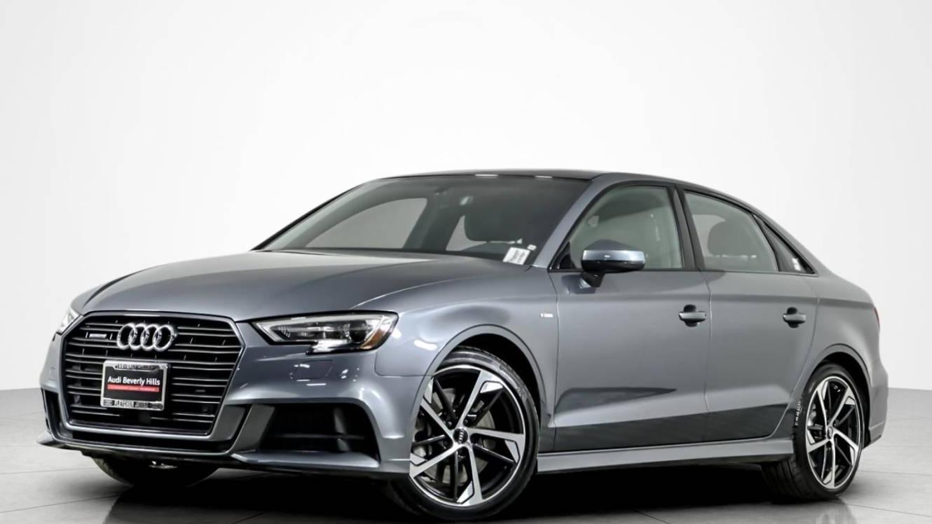 AUDI A3 2020 WAUBEGFF3LA102936 image