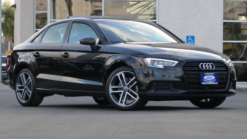 AUDI A3 2020 WAUAUGFF3LA067152 image