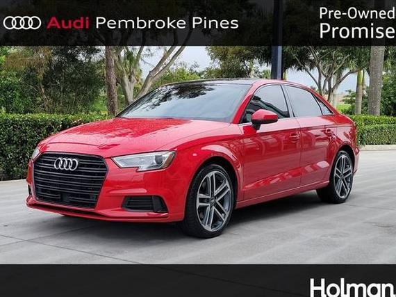 AUDI A3 2020 WAUAUGFF2LA049581 image AUDI A3 2020 WAUAUGFF2LA049581 image