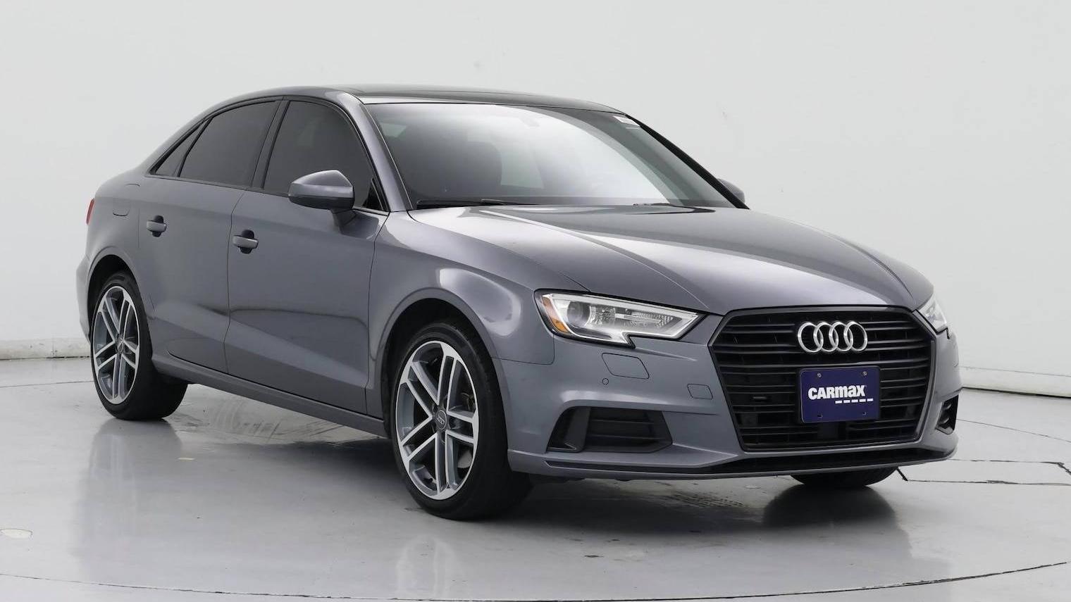 AUDI A3 2020 WAUAUGFF6LA104419 image