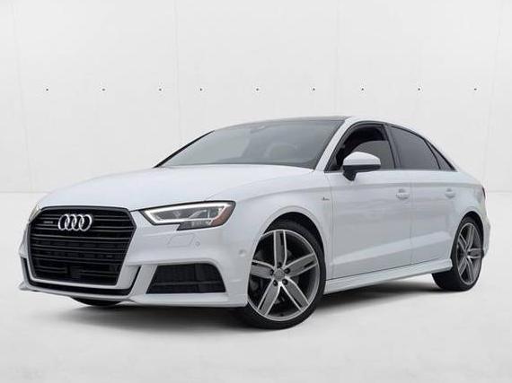 AUDI A3 2020 WAUJEGFF4LA058067 image