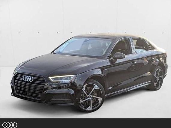 AUDI A3 2020 WAUJEGFF9LA104329 image AUDI A3 2020 WAUJEGFF9LA104329 image