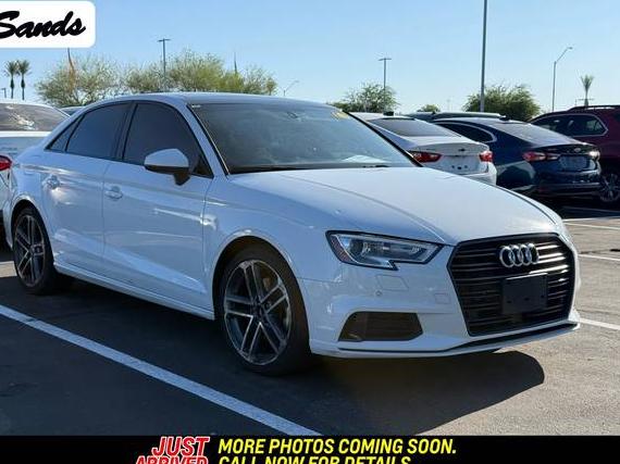 AUDI A3 2020 WAUAUGFF3LA105866 image