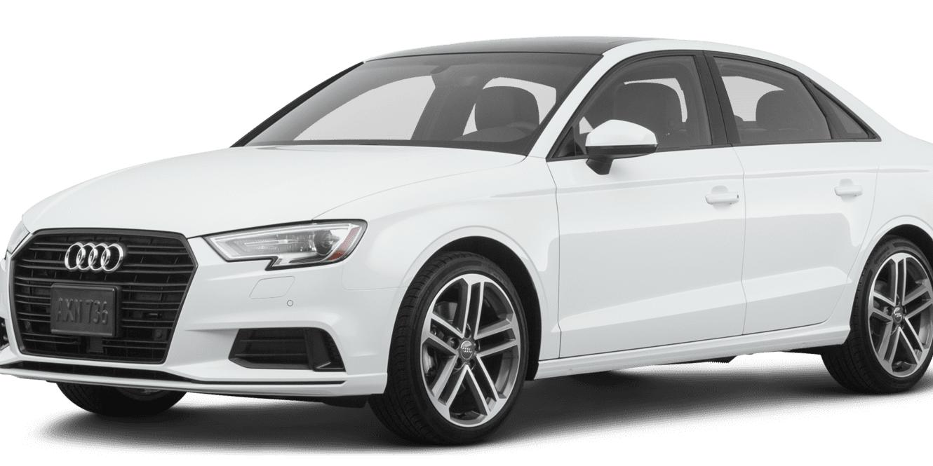 AUDI A3 2020 WAUAUGFFXLA006994 image