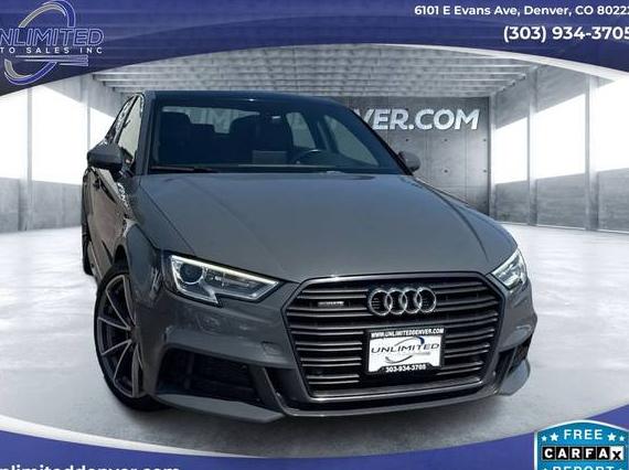 AUDI A3 2020 WAUBEGFF6LA006055 image AUDI A3 2020 WAUBEGFF6LA006055 image