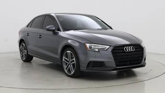 AUDI A3 2020 WAUAUGFF9LA103765 image