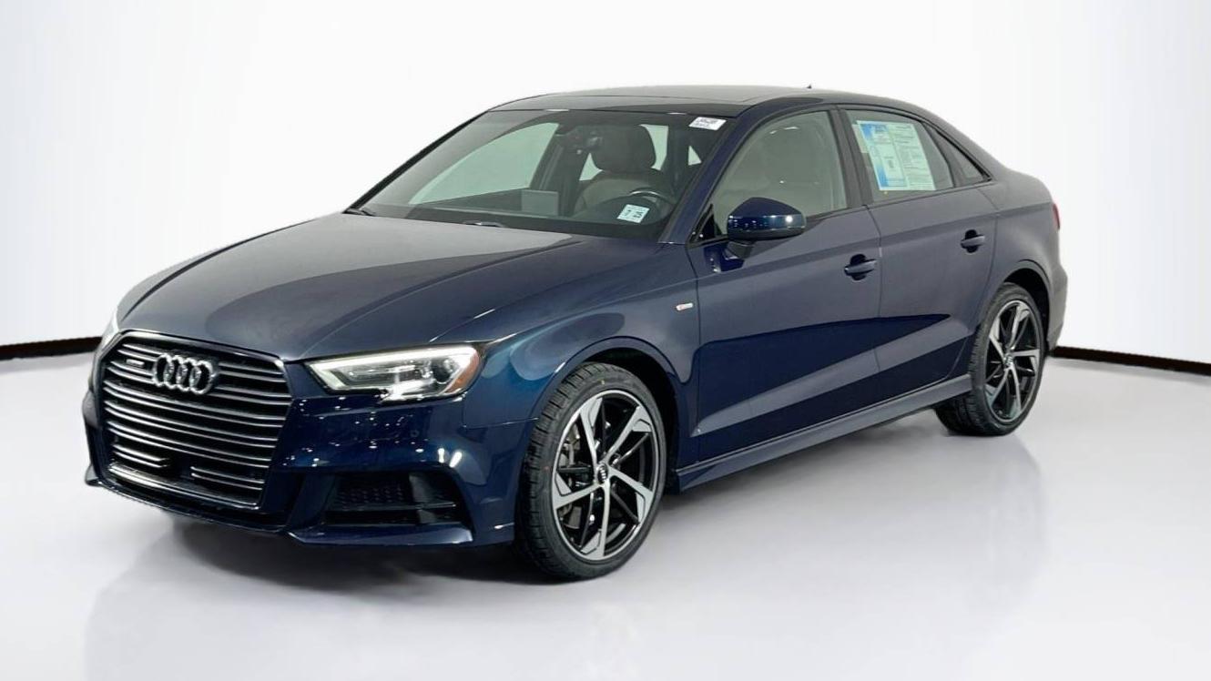 AUDI A3 2020 WAUBEGFF5LA062309 image