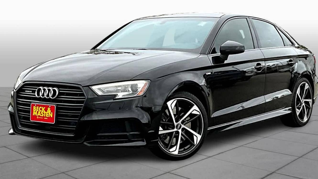 AUDI A3 2020 WAUBEGFF8LA032849 image