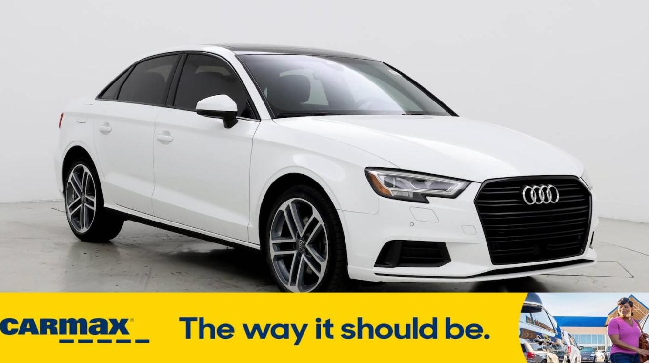 AUDI A3 2020 WAUCUGFF9LA102740 image