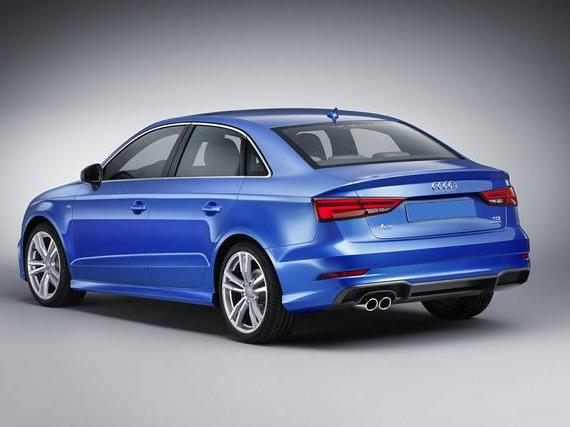 AUDI A3 2020 WAUAUGFF4LA098457 image