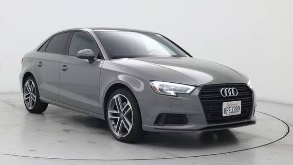 AUDI A3 2020 WAUAUGFF9LA042076 image