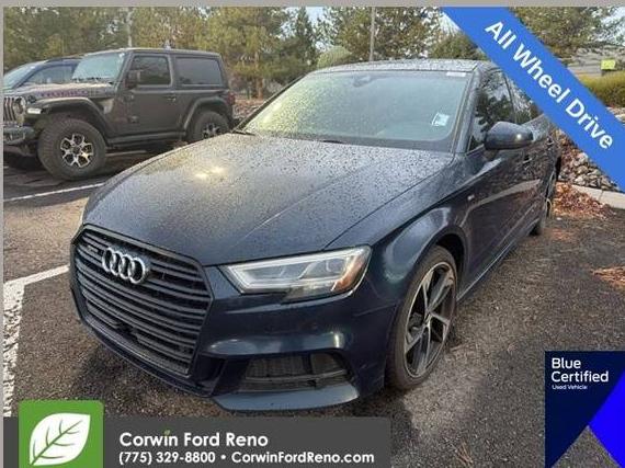 AUDI A3 2020 WAUJEGFF9LA098631 image AUDI A3 2020 WAUJEGFF9LA098631 image