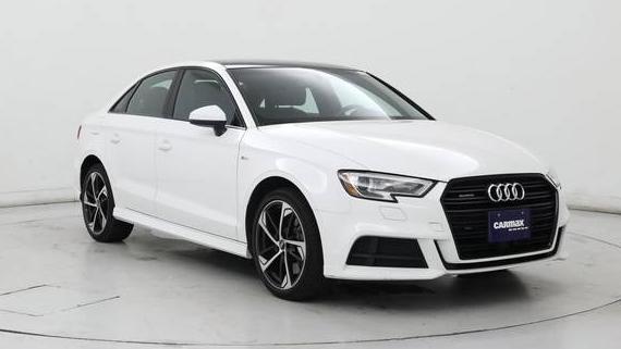 AUDI A3 2020 WAUBEGFF1LA033213 image