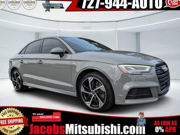 AUDI A3 2020 WAUJEGFF5LA018306 image