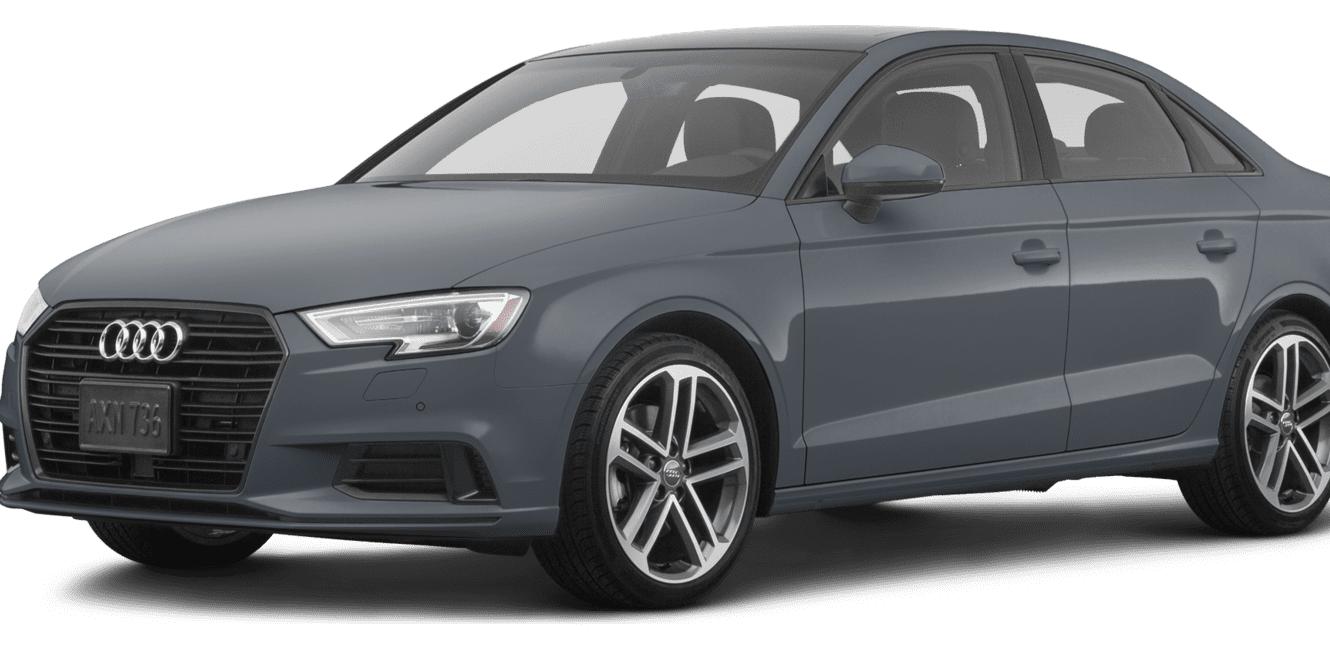 AUDI A3 2020 WAUAUGFF0LA104836 image