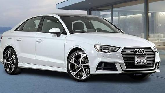 AUDI A3 2020 WAUBEGFF2LA090293 image