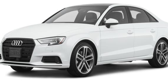 AUDI A3 2020 WAUAUGFF8LA102817 image