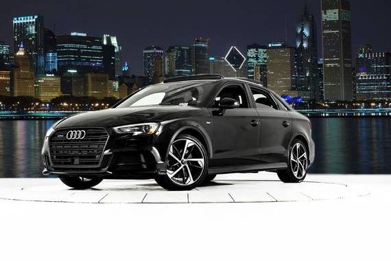 AUDI A3 2020 WAUBEGFF2LA104743 image