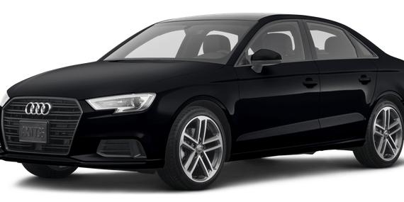AUDI A3 2020 WAUAUGFF5LA104198 image