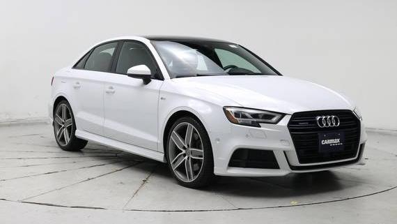 AUDI A3 2020 WAUJEGFF8LA065698 image
