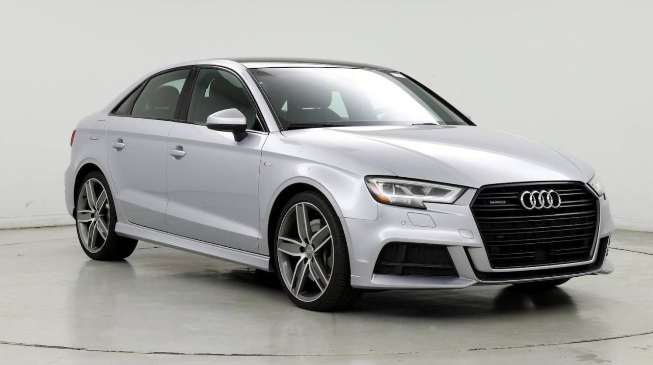 AUDI A3 2020 WAUJEGFF2LA105385 image