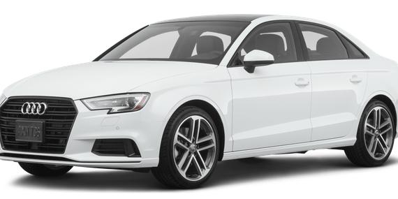 AUDI A3 2020 WAUAUGFF3LA100585 image