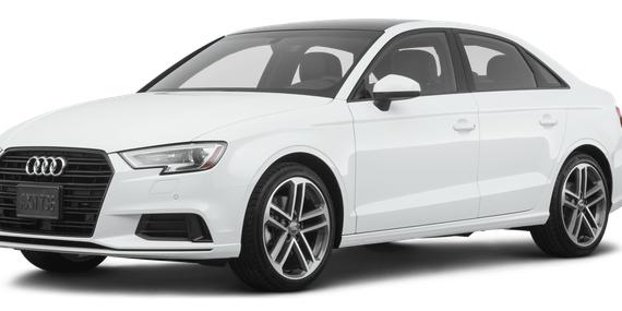 AUDI A3 2020 WAUAUGFF5LA103441 image