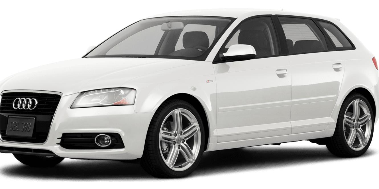 AUDI A3 2011 WAUBJBFMXBA065105 image